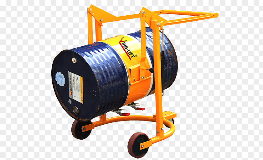 Crude Oil Bucket Flip Car Barrel Petroleum PNG