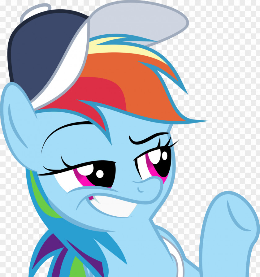 Dash Rainbow Applejack Pinkie Pie Pony PNG
