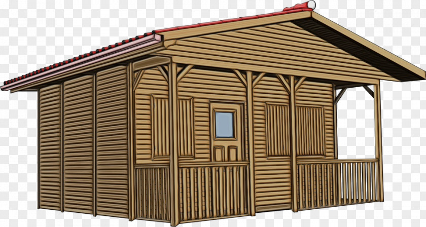 Drawing Tiny House Movement Building Cartoon PNG