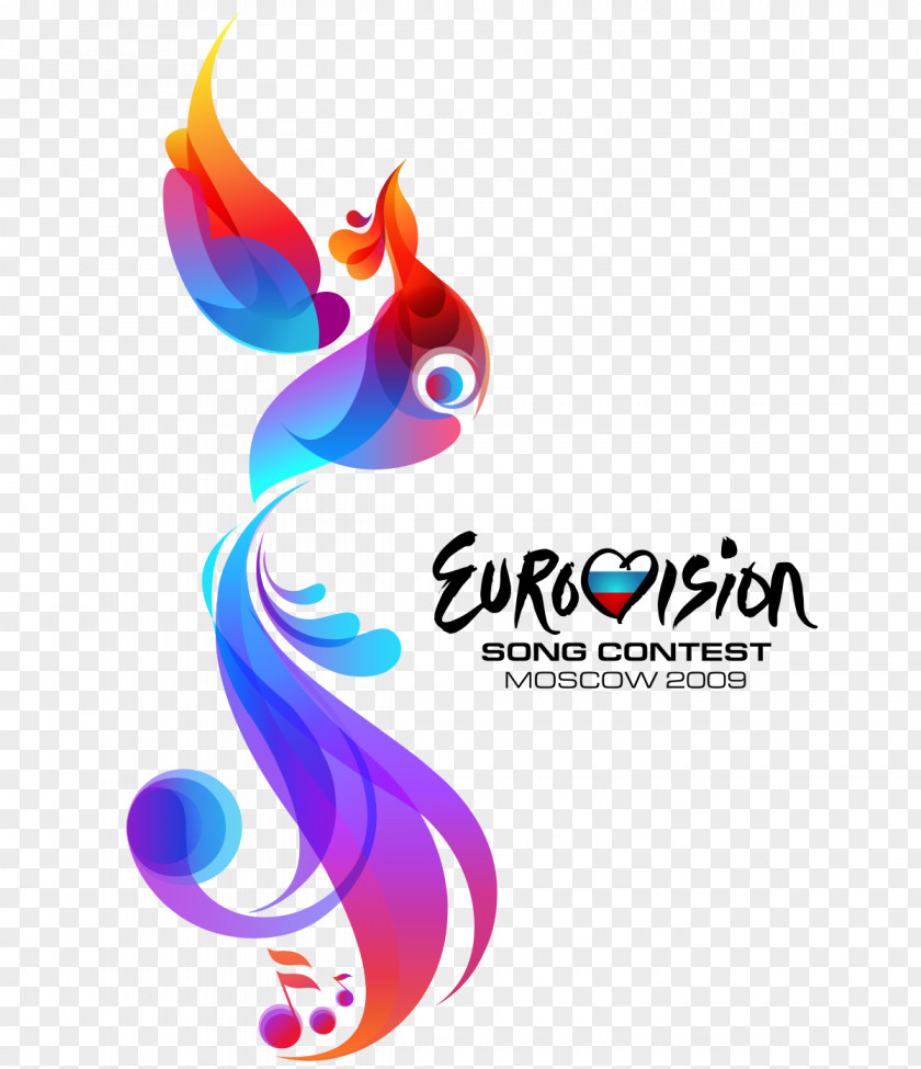 Eurovision Song Contest 2009 Moscow Best Of Logo European Broadcasting Union PNG