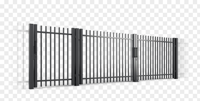 Fence Wicket Gate Guard Rail Metal PNG