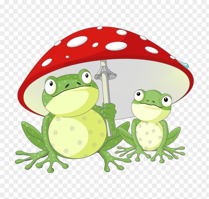 Frog Royalty-free Rain Clip Art PNG