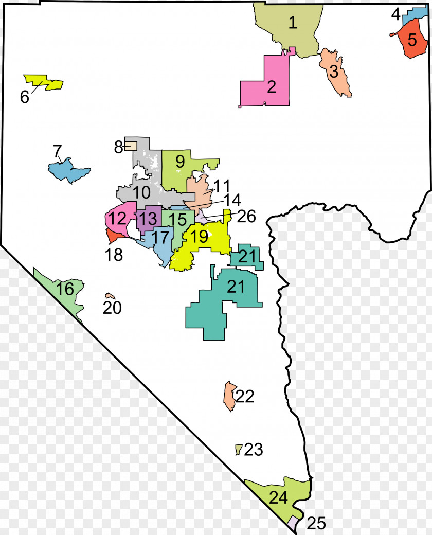 Las Vegas Eureka County, Nevada Clark Illinois Population Map PNG