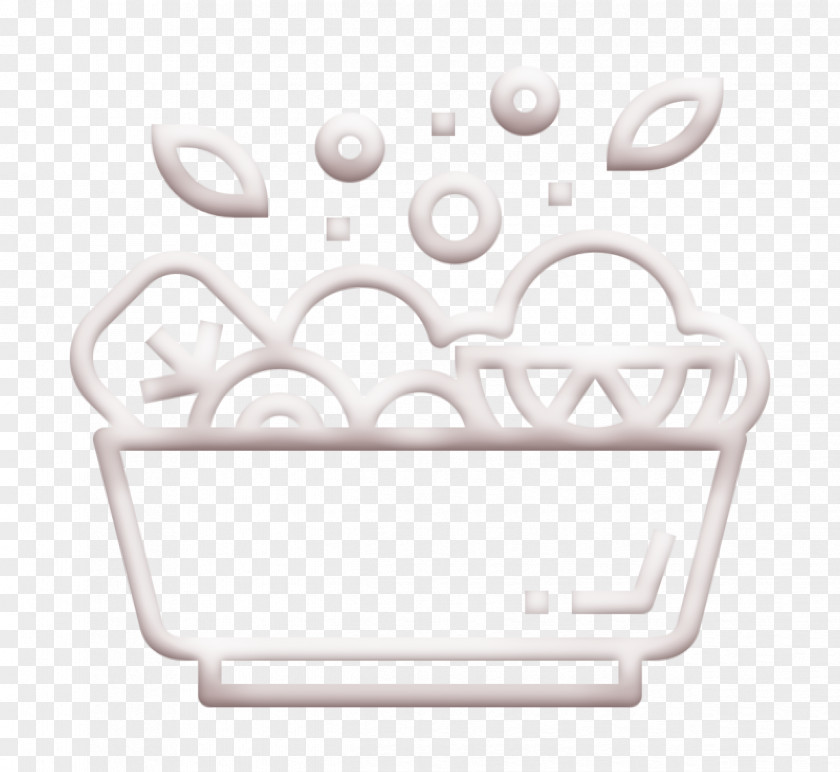 Salad Icon Dinner PNG