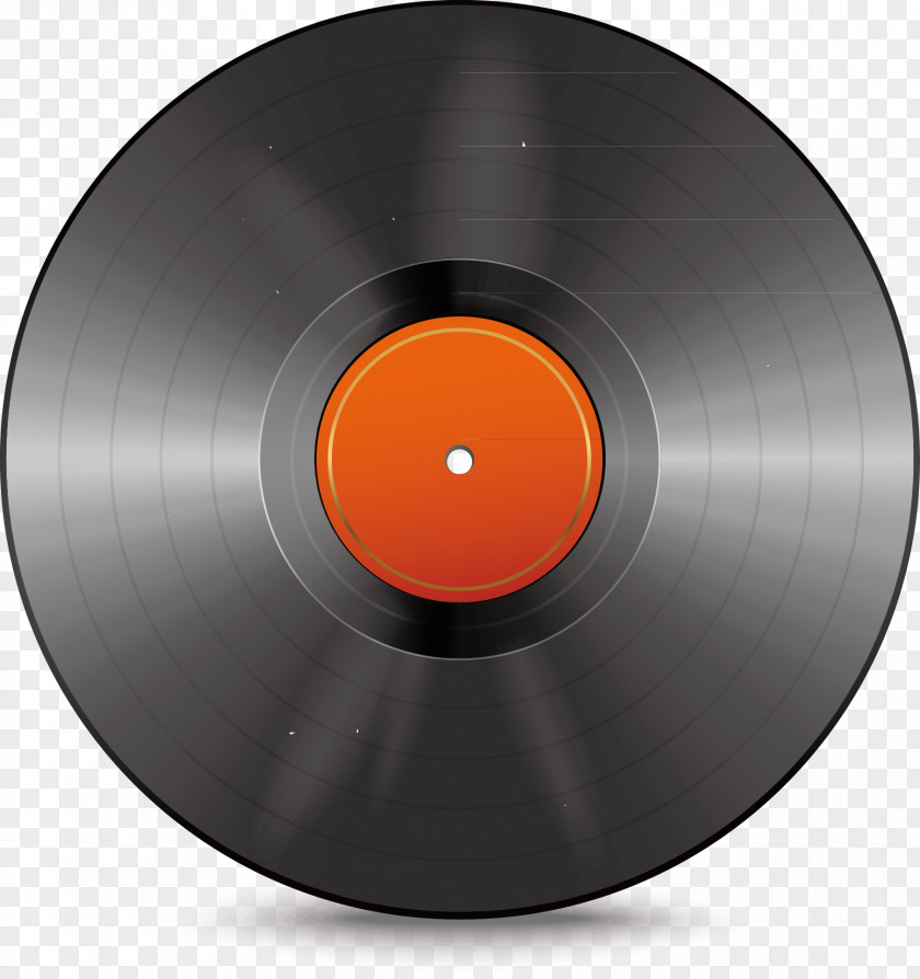 Vector Decorative Musical Instruments Instrument Phonograph Record PNG