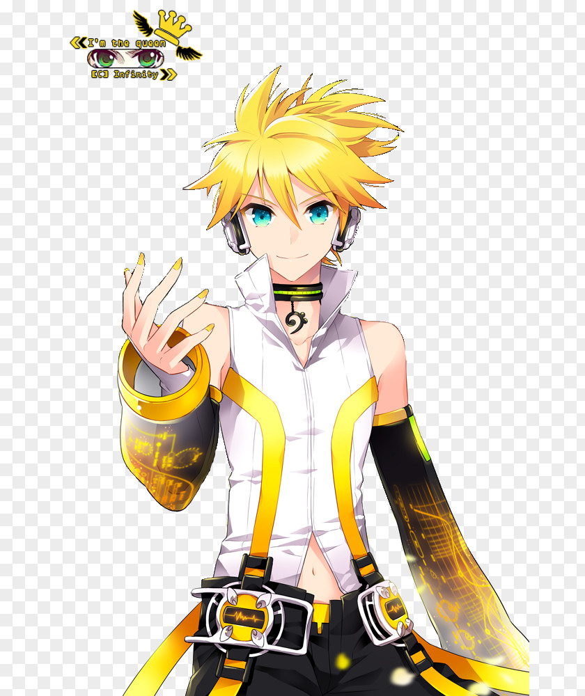 Amazing Man Kagamine Rin/Len Vocaloid Crypton Future Media Hatsune Miku PNG