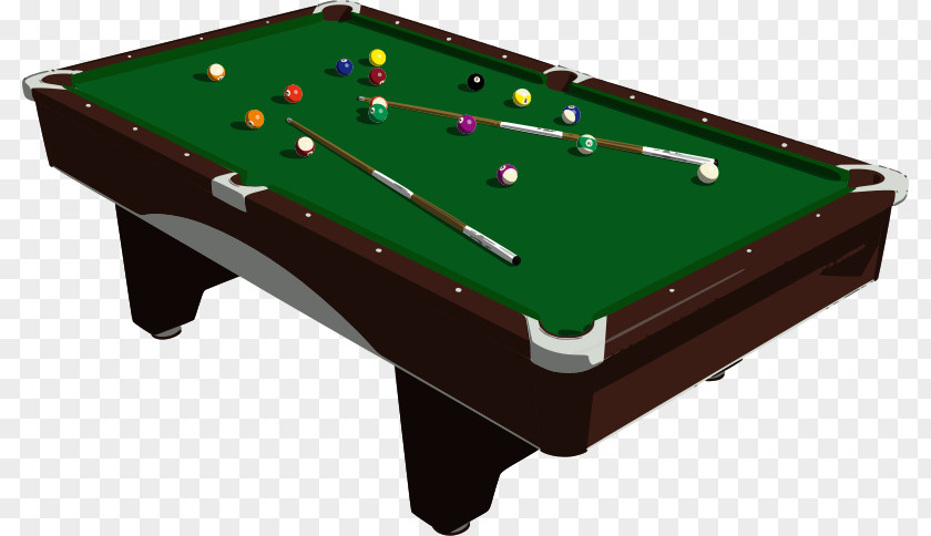 Billiards Billiard Tables Pool Clip Art PNG