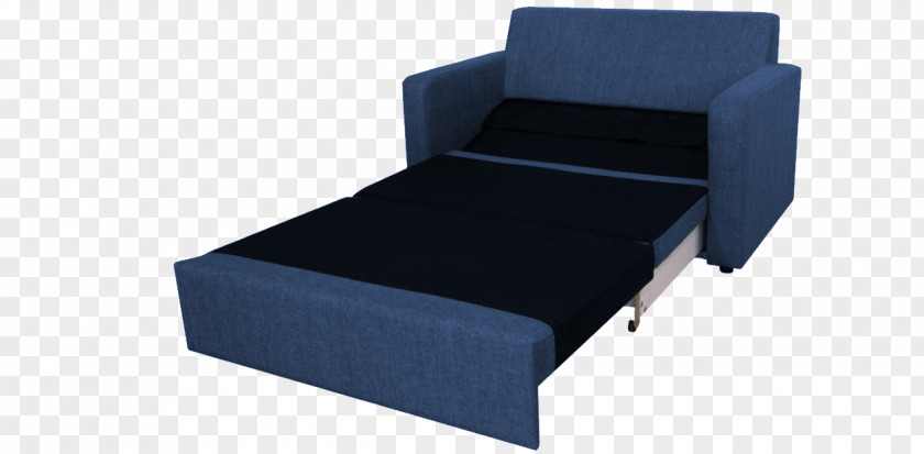 Blue Bed Sofa Couch Chair Garden Furniture PNG