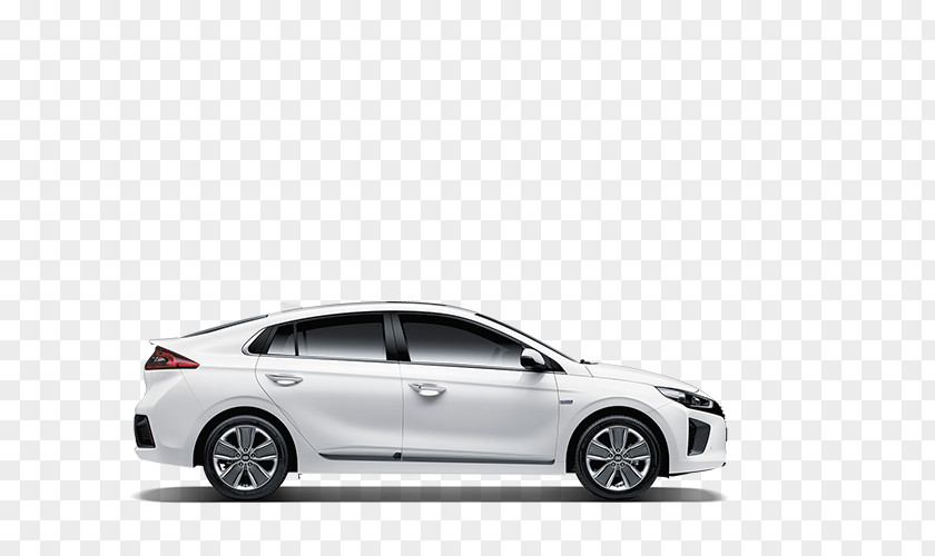 Car Hyundai Motor Company Electric Vehicle Ioniq Hybrid PNG