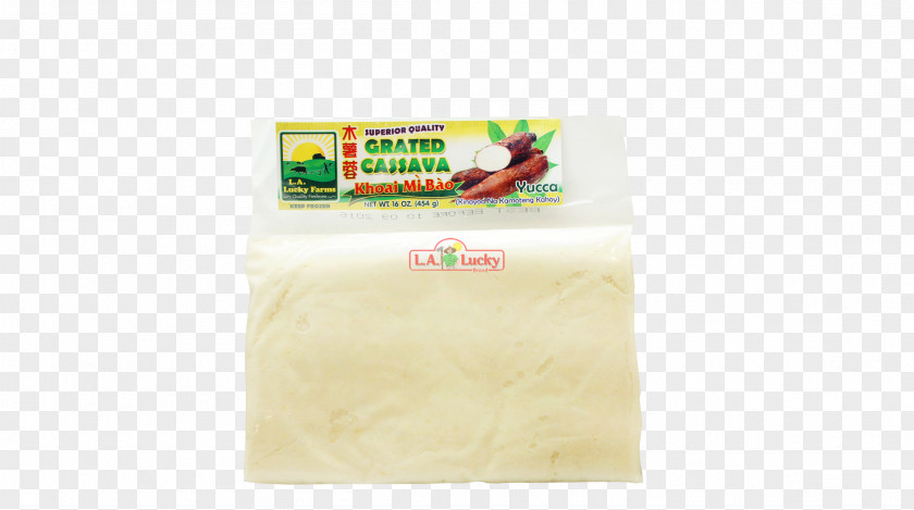 Cassava Flavor PNG