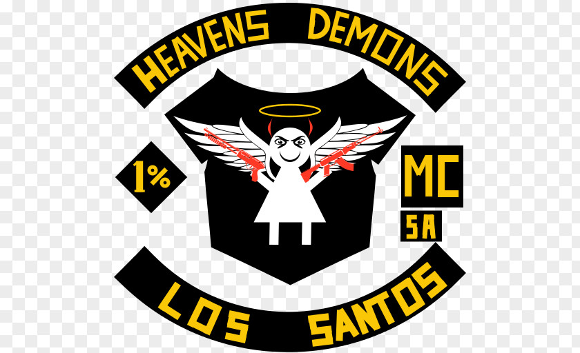 Demon Outlaw Motorcycle Club Knights PNG