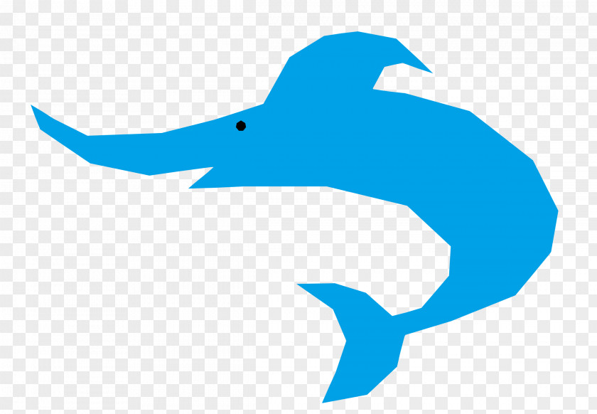 Dolphin Duck Water Bird Goose PNG