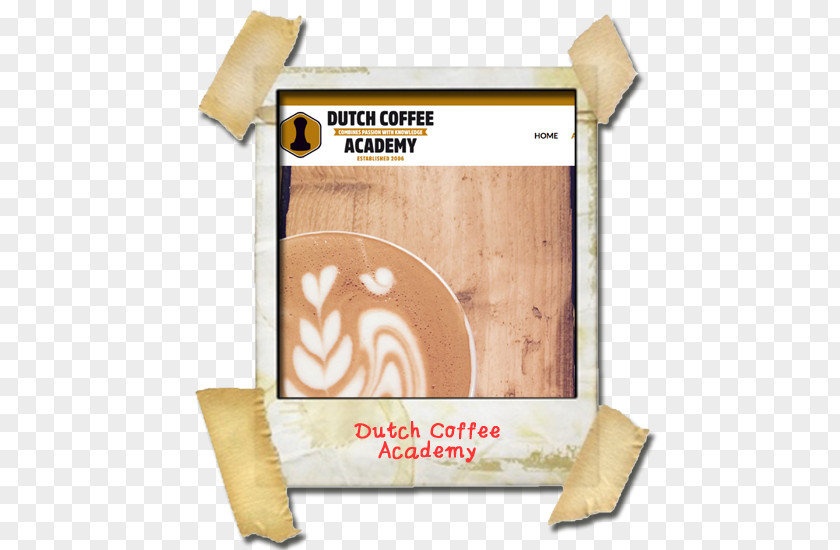 Dutch Coffee Responsive Web Design Hosting Service WordPress PNG