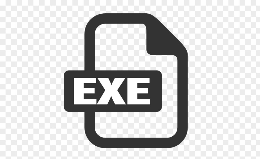 .exe Download Computer Software PNG