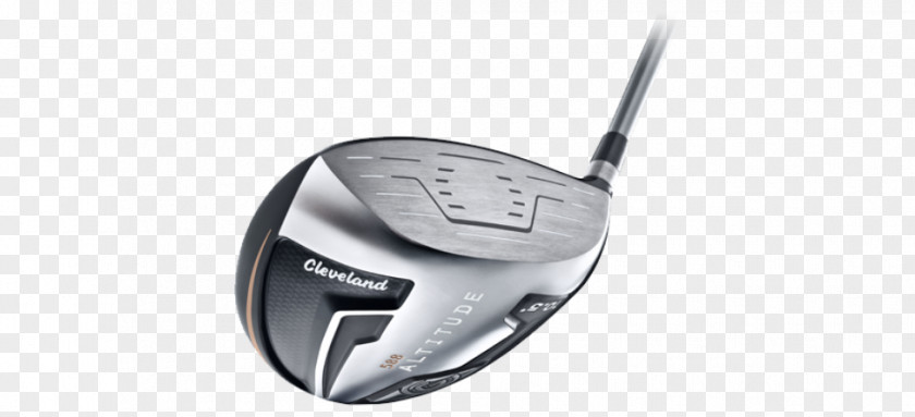 Golf Drive Wedge Hybrid Cleveland Wood PNG