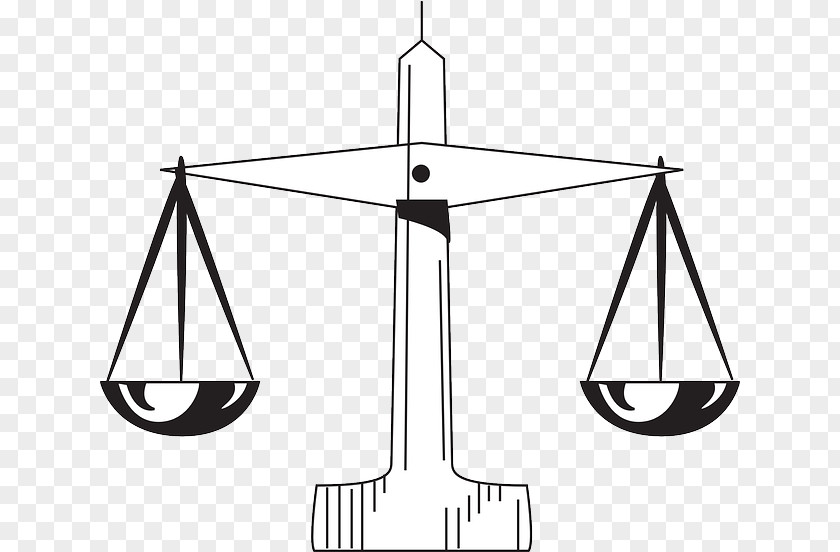 Law Lady Justice Measuring Scales Clip Art PNG