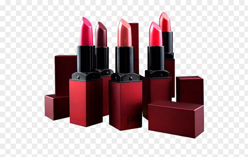Matte Lipstick Lip Balm Cosmetics Gloss Face Powder PNG