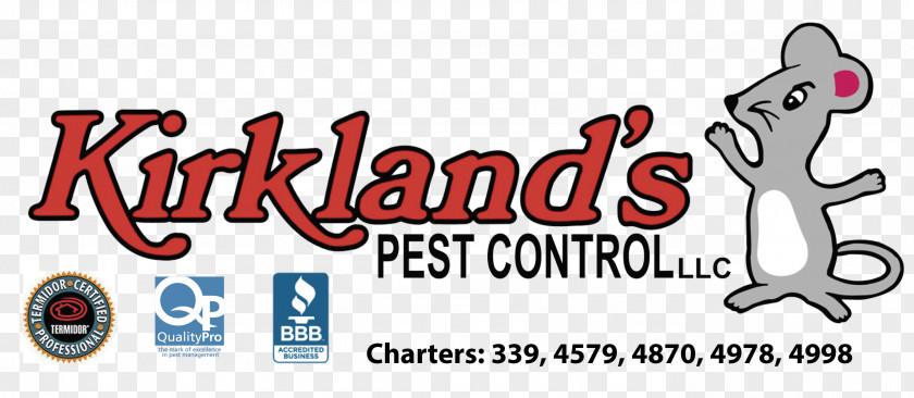Pest Kirkland's Control LLC Termite PNG