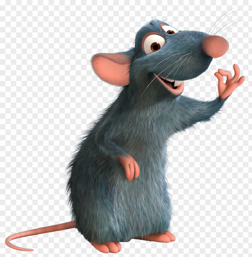 Rat Hollywood Ratatouille Film Pixar The Walt Disney Company PNG