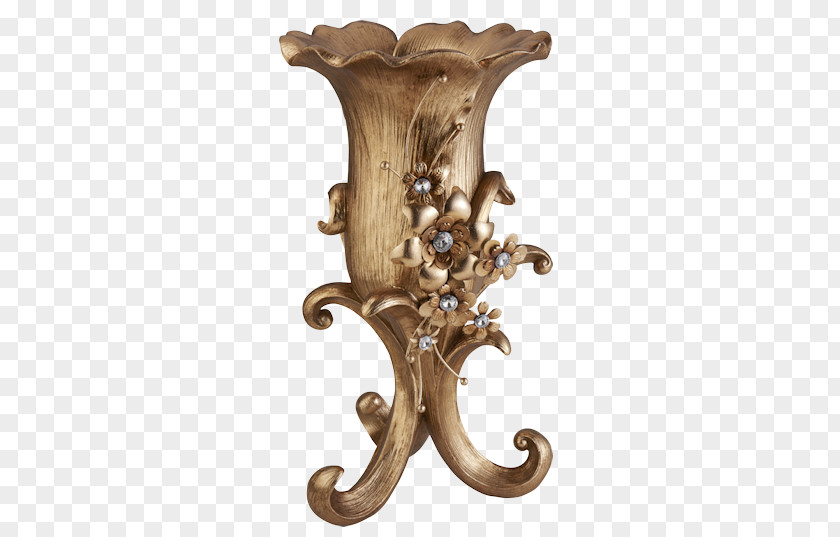 Vase Decorative Arts Lighting Bronze Wayfair PNG