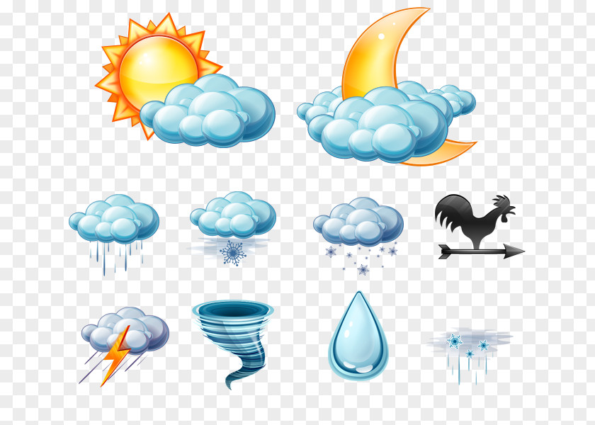 Weather Forecasting Meteorology South African Service PNG