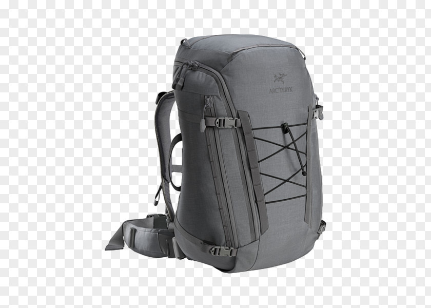 Wolf Pack Arc'teryx Backpack United States Gray Bag PNG