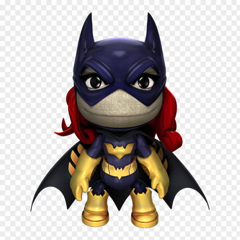 Batgirl LittleBigPlanet 2 3 Harley Quinn PNG