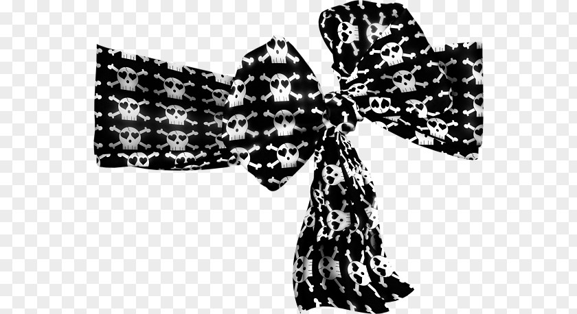 Black Bow Pattern Shoelace Knot Butterfly PNG