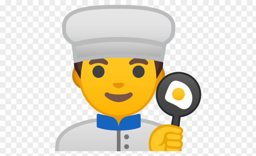 Emoji Emojipedia Cook Chef Zero-width Joiner PNG