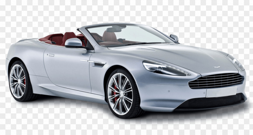 Luxury Car Aston Martin DB9 Vanquish Short Chassis Volante PNG