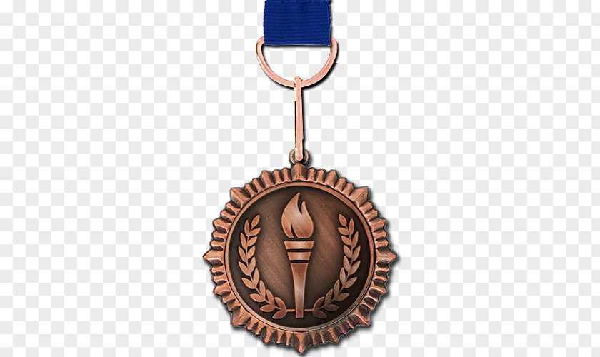 Medal Bronze Olympic Award Gold PNG