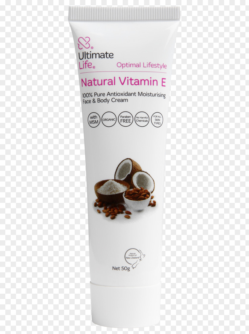 Natural Healing Cosmetics Lotion Fruit Of The Earth Vitamin E Skin Care Cream PNG