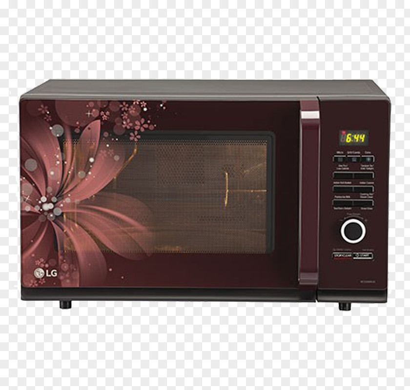 Oven Convection Microwave Ovens Home Appliance LG Electronics PNG