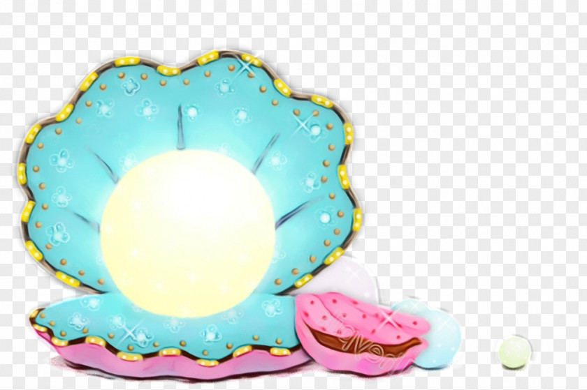 Serveware Turquoise Baking Cup Clip Art PNG
