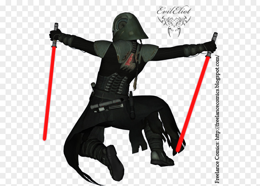 Sith Costume PNG