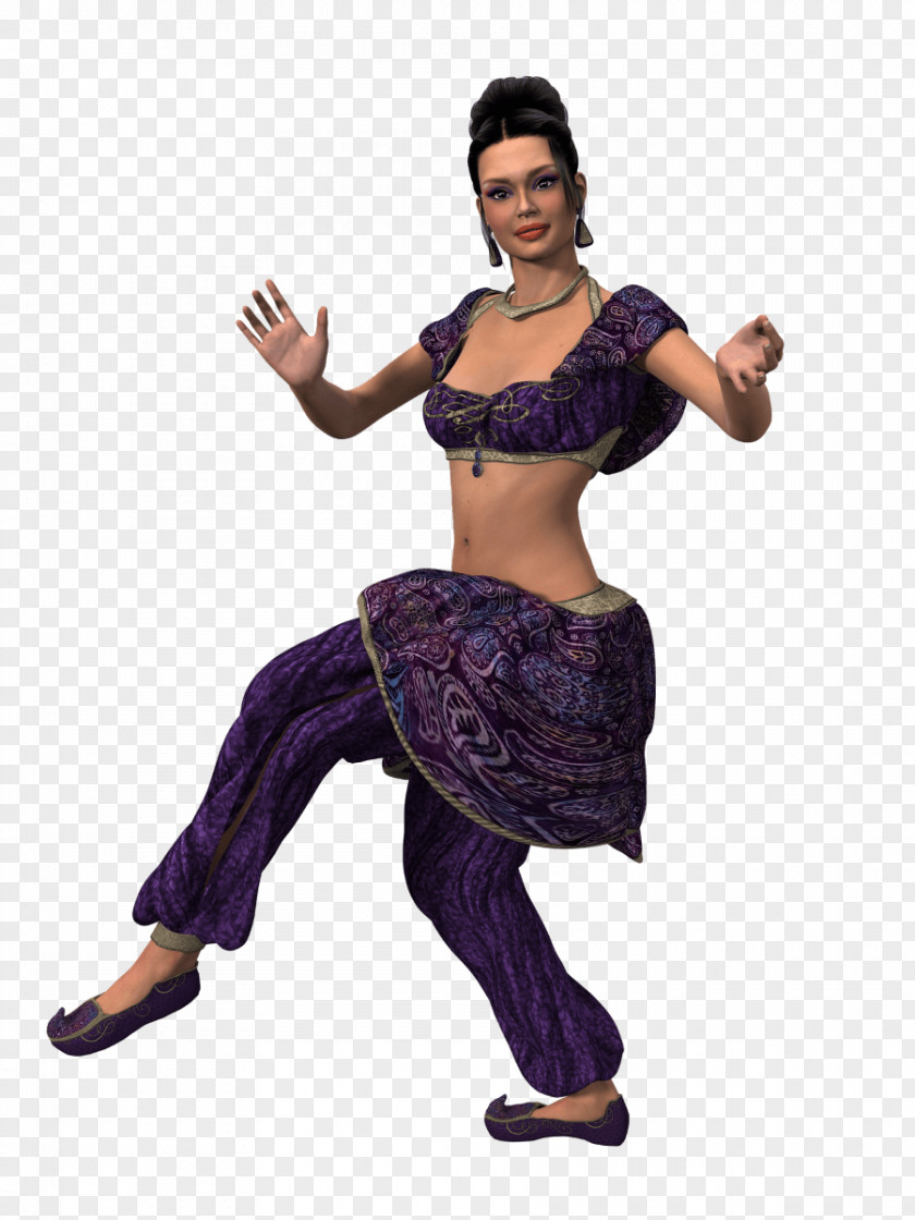 Woman Dancer Belly Dance Royalty-free PNG