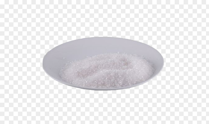 A Plate Of Sugar Fleur De Sel Purple Animation Salt PNG