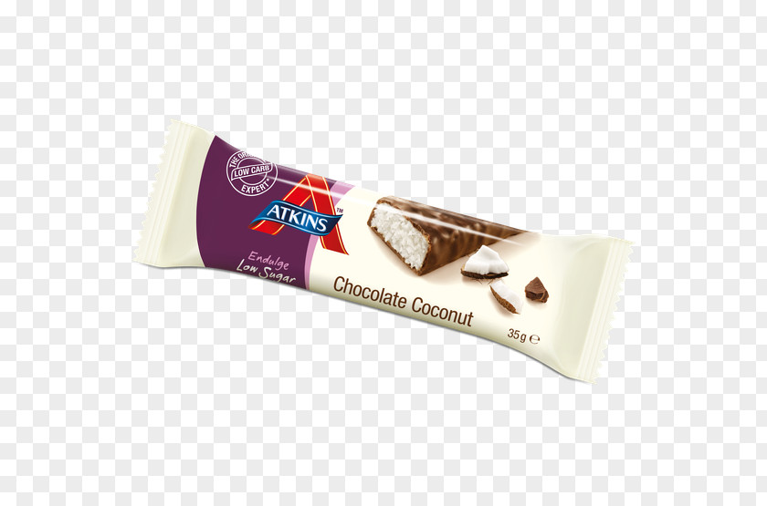 Coconut Chocolate Bar Milk Bounty Atkins Diet PNG