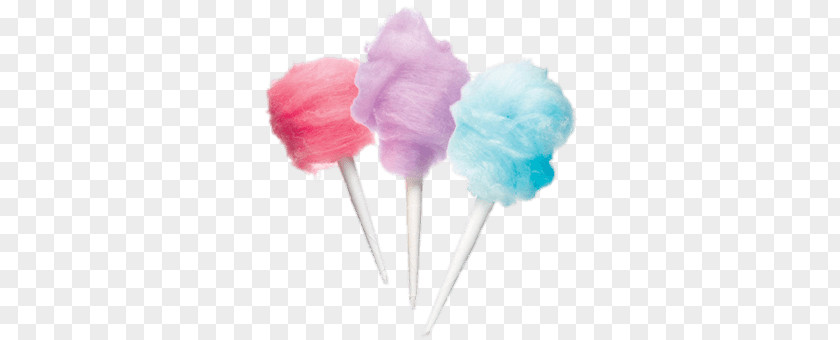 Coloured Candy Floss PNG Floss, red, purple, and blue cotton candies clipart PNG
