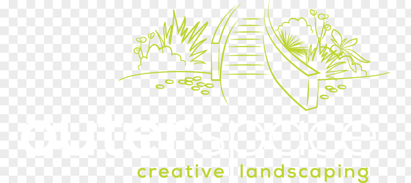 Creative Gardening Logo Plant Stem Brand Product Design PNG