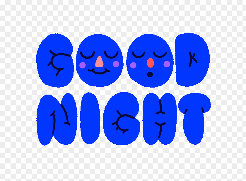 Good Night Emoticon Sticker Gfycat Desktop Wallpaper PNG