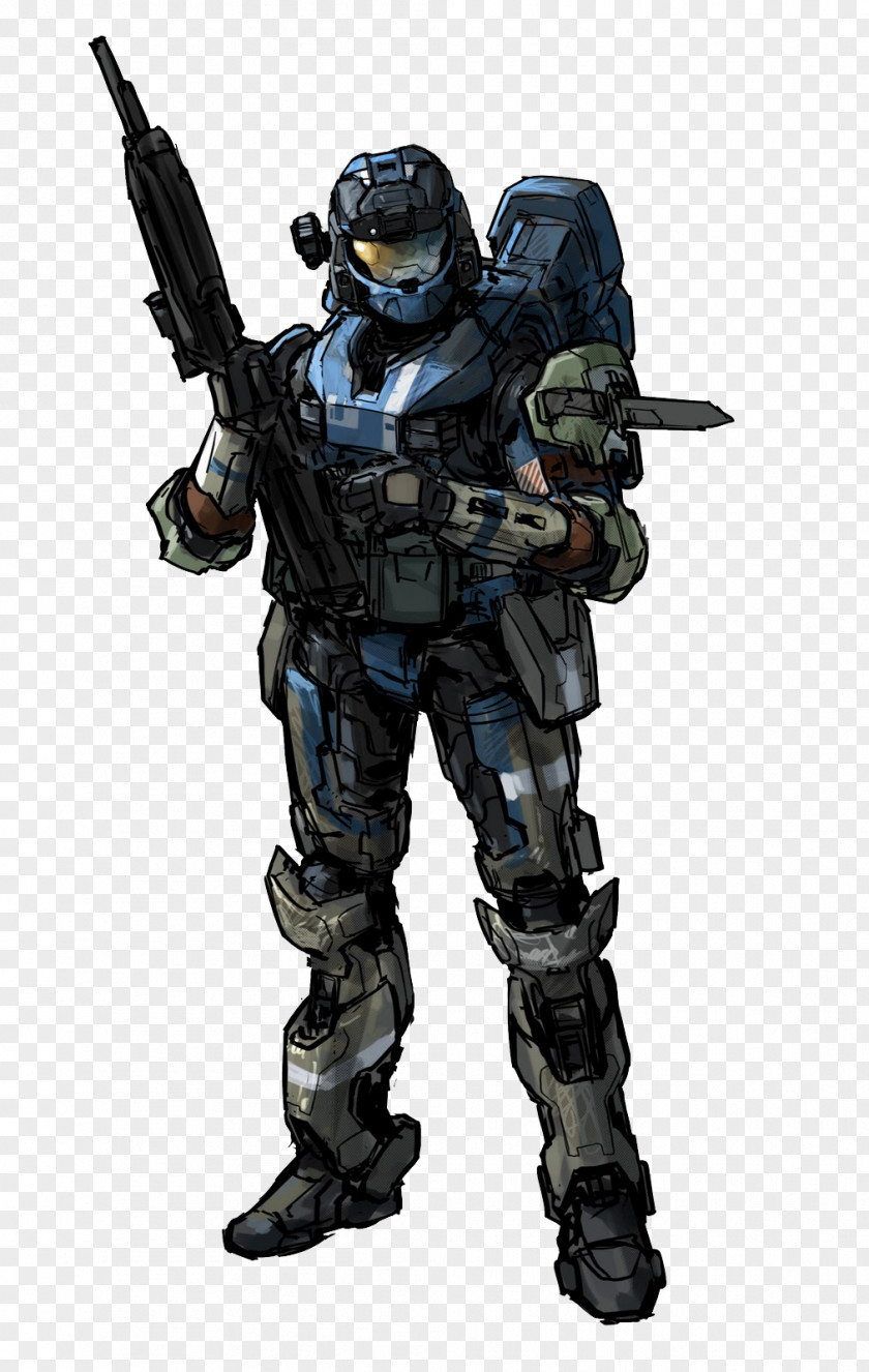 Halo Halo: Reach 3: ODST 5: Guardians Video Game PNG