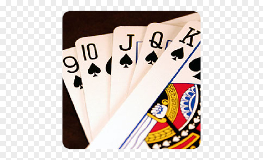King Card Game Of Spades Printing Font PNG