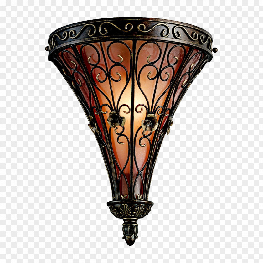 Light Lighting Sconce Fixture Kichler PNG