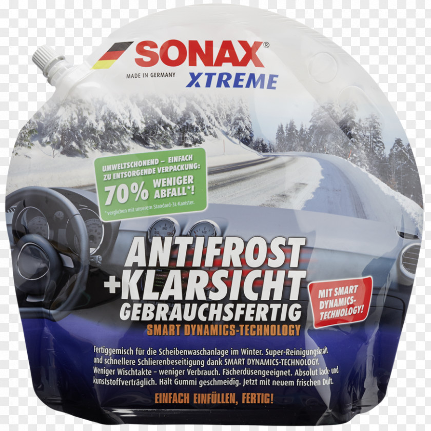 MEXICO LANDSCAPE Car Sonax Antifreeze Wax Ruitensproeier PNG