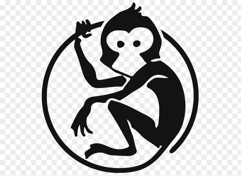 Monkey Initial Coin Offering Cryptocurrency Waves Platform Bitcoin PNG