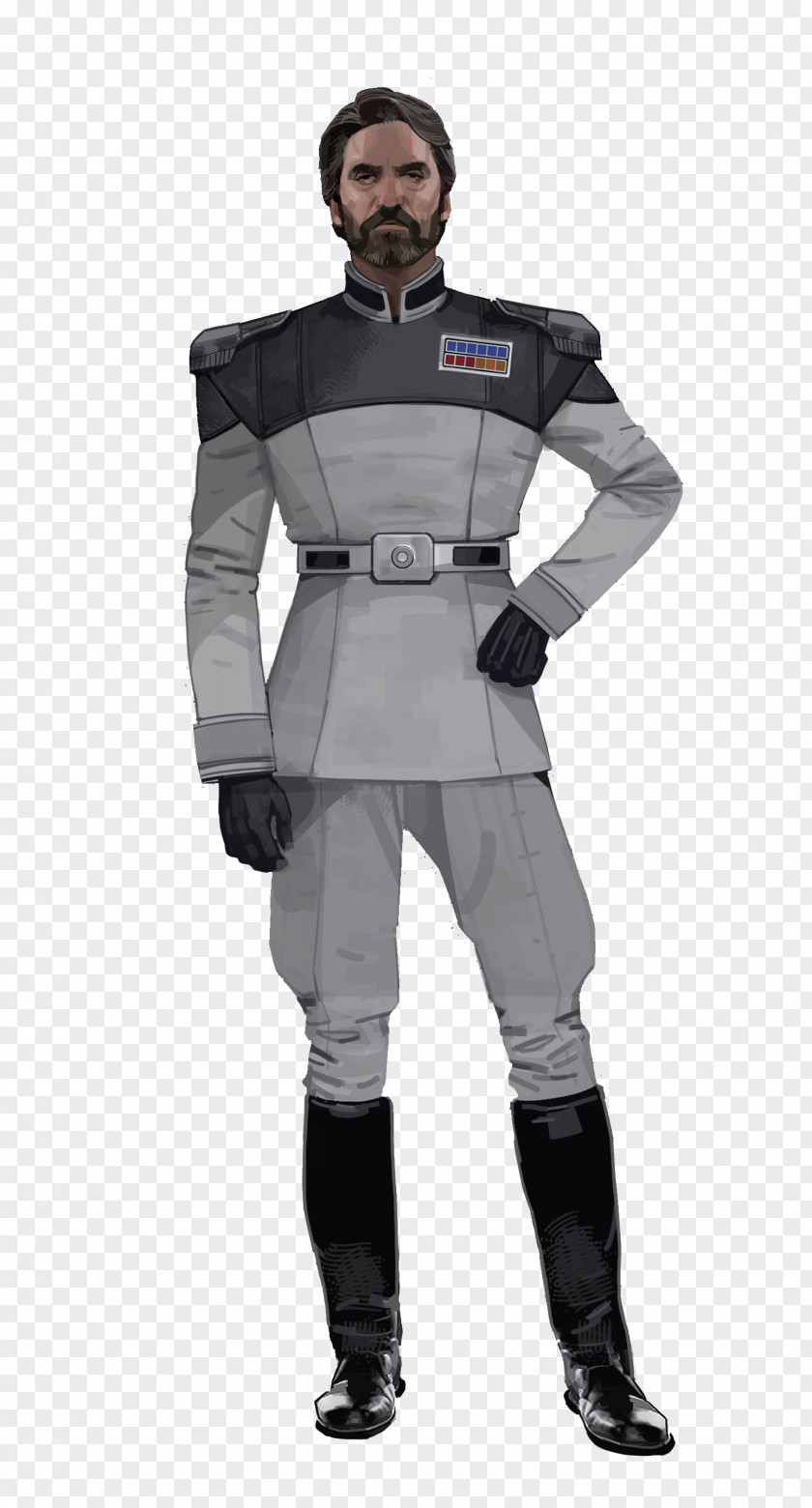 Navy Uniform Star Wars Roleplaying Game Stormtrooper Wars: The Last Jedi Role-playing PNG