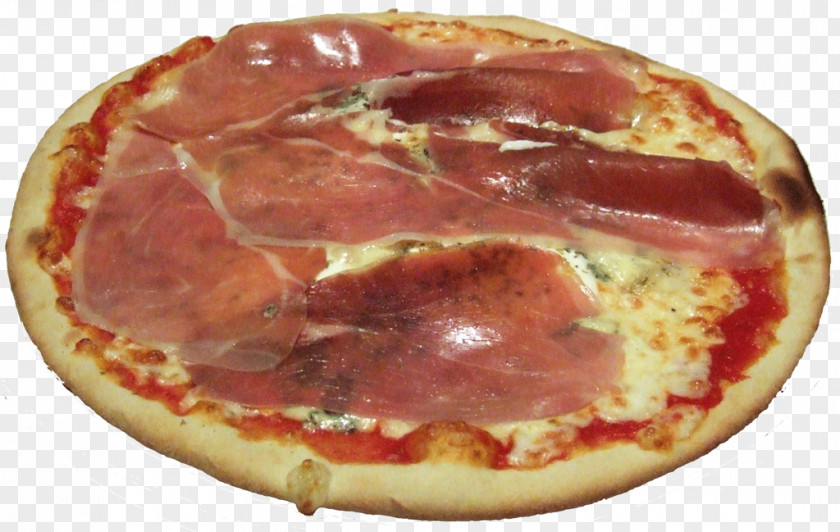 Pizza Prosciutto Sicilian Capocollo Bresaola PNG