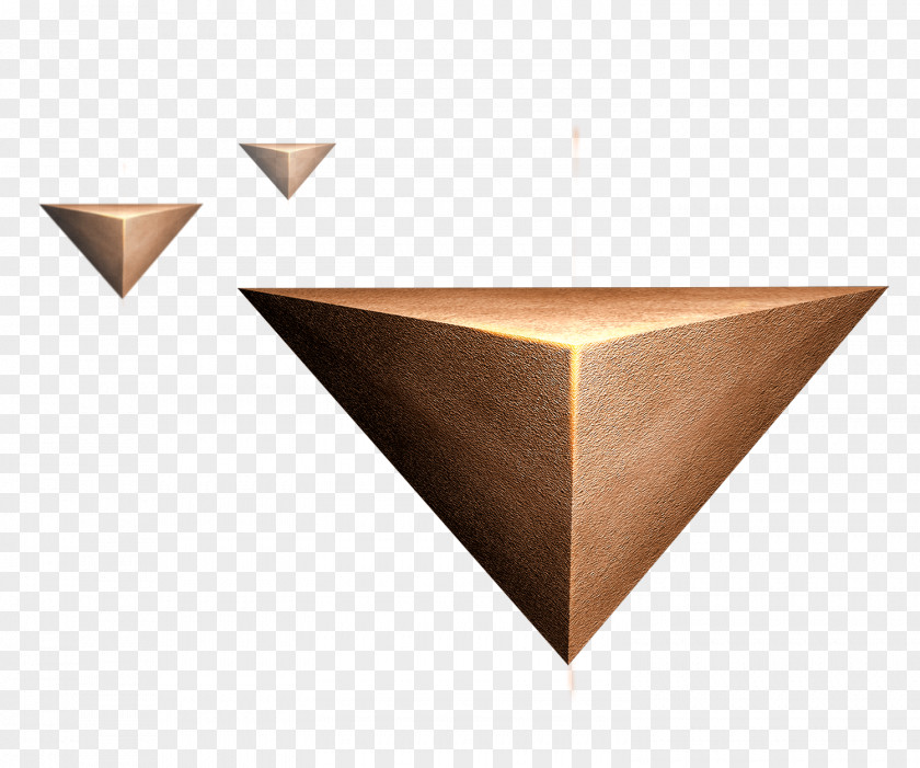 Pyramid Euclidean Vector PNG