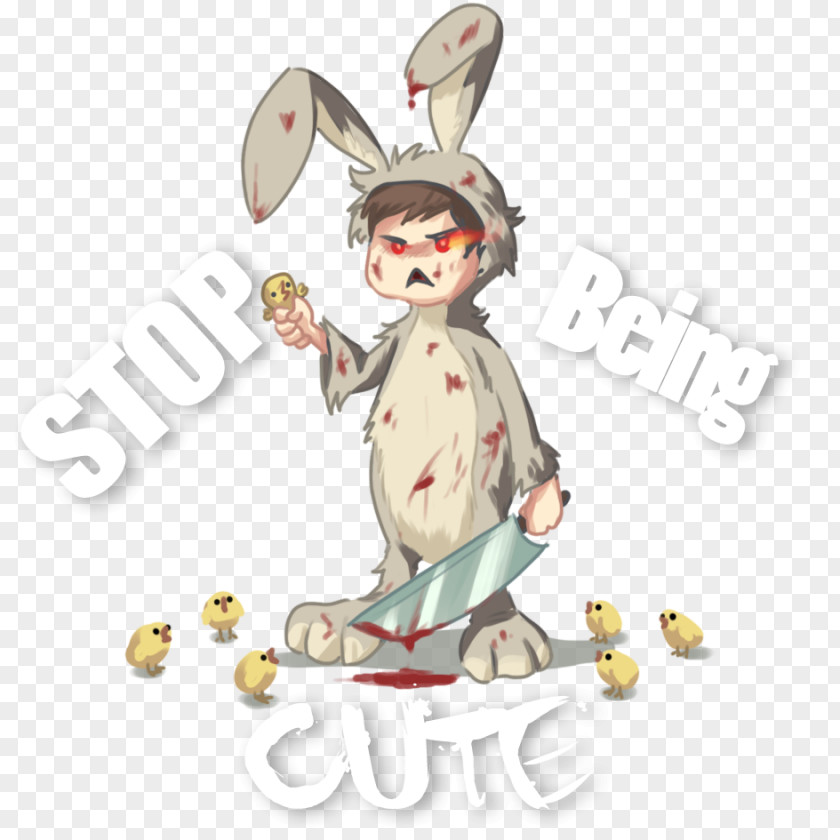 Rabbit Hare Easter Bunny PNG